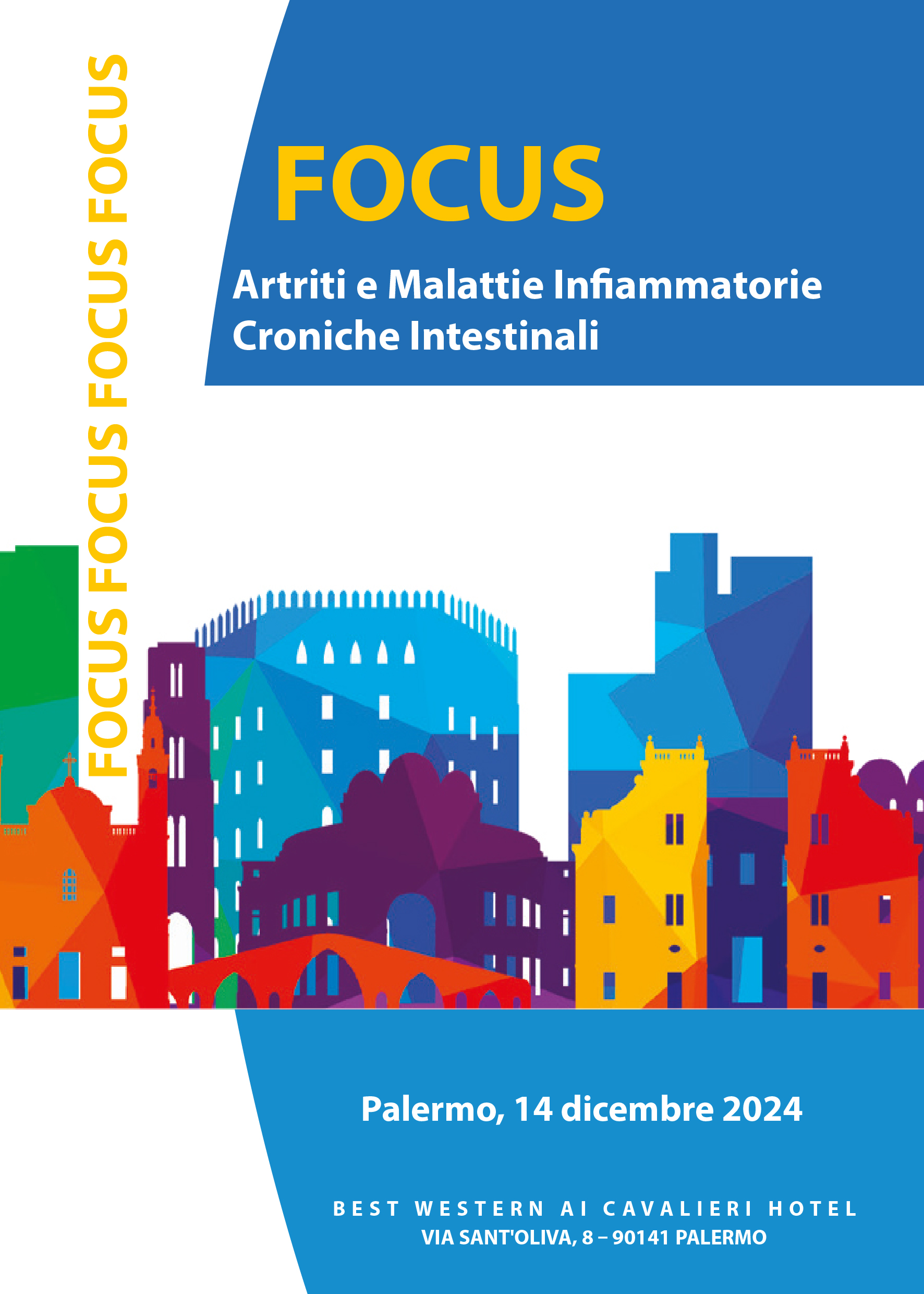Programma Focus Artriti e Malattie Infiammatorie Croniche Intestinali